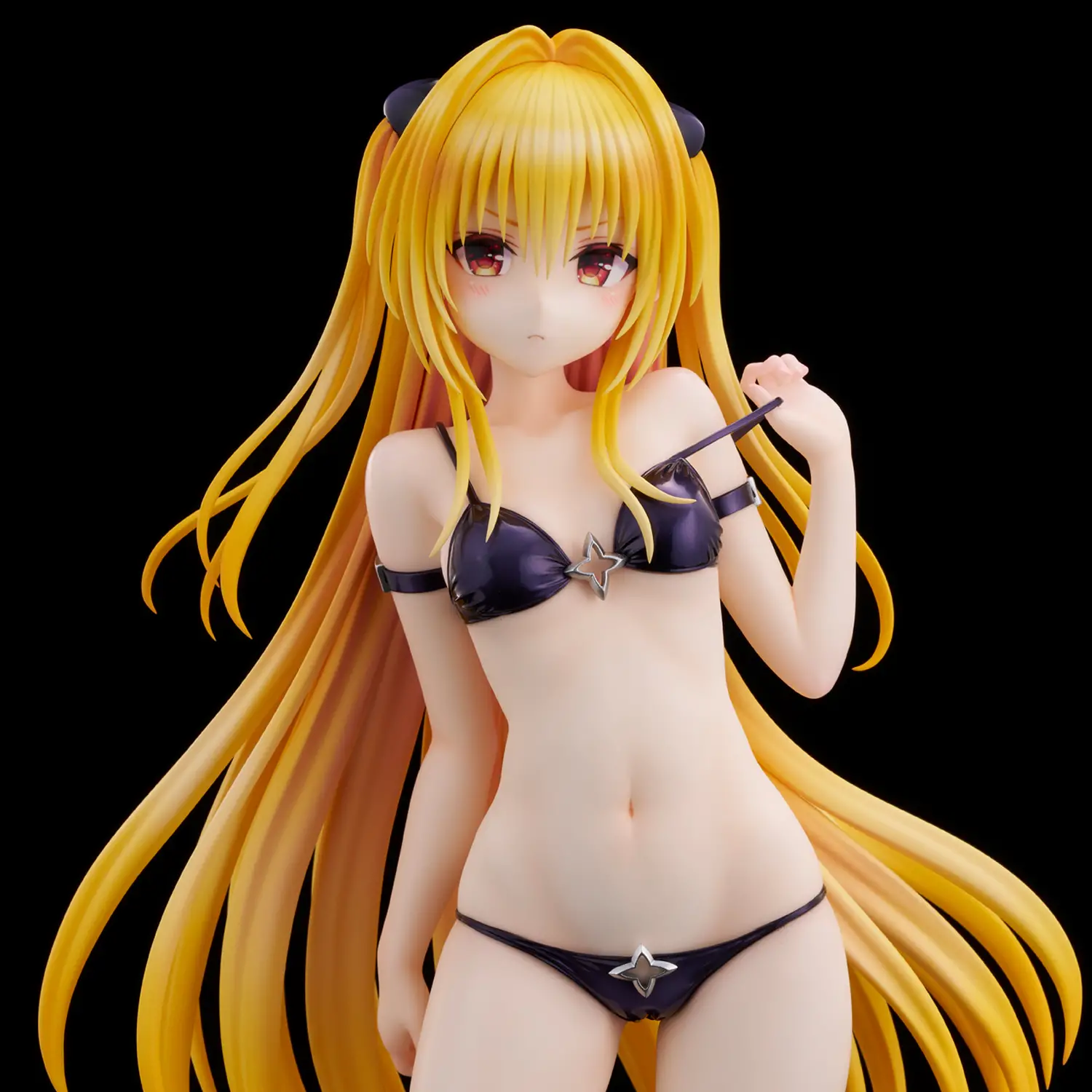 Figurine Golden Darkness Ver. Swimsuit de To LOVEru Darkness par Union Creative